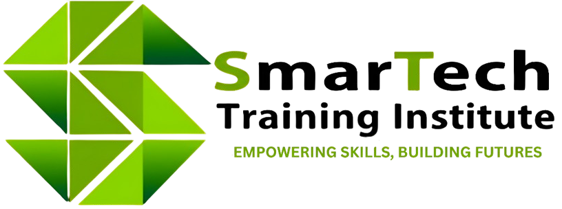 Smartech Training Institute logo